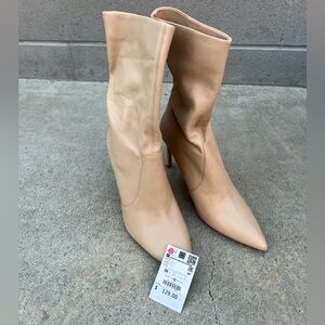 Zara ankle boots